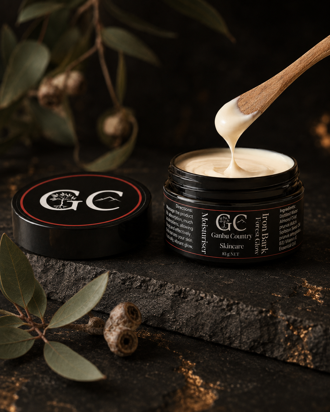 Shared Stewardship Kit - Box Iron Bark Forest Range - Skincare Trio