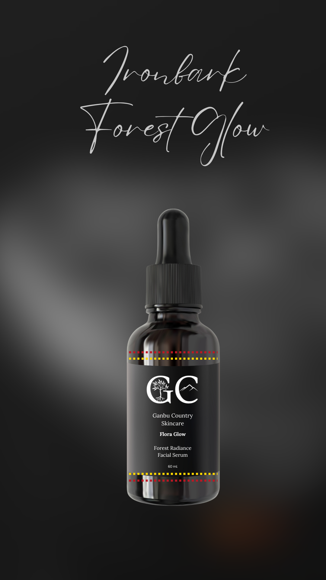 Facial Serum-Box Ironbark Forest Range