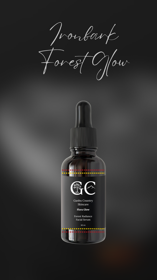Facial Serum-Box Ironbark Forest Range