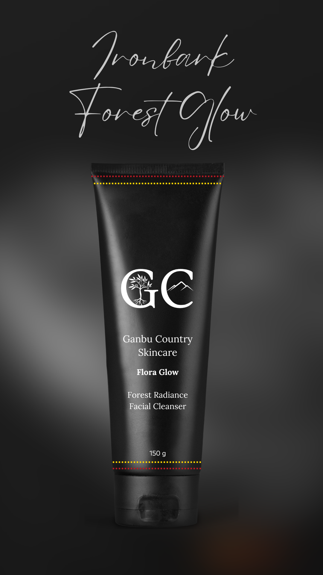 Exfoliating Facial Cleanser- Box Ironbark Forest Range