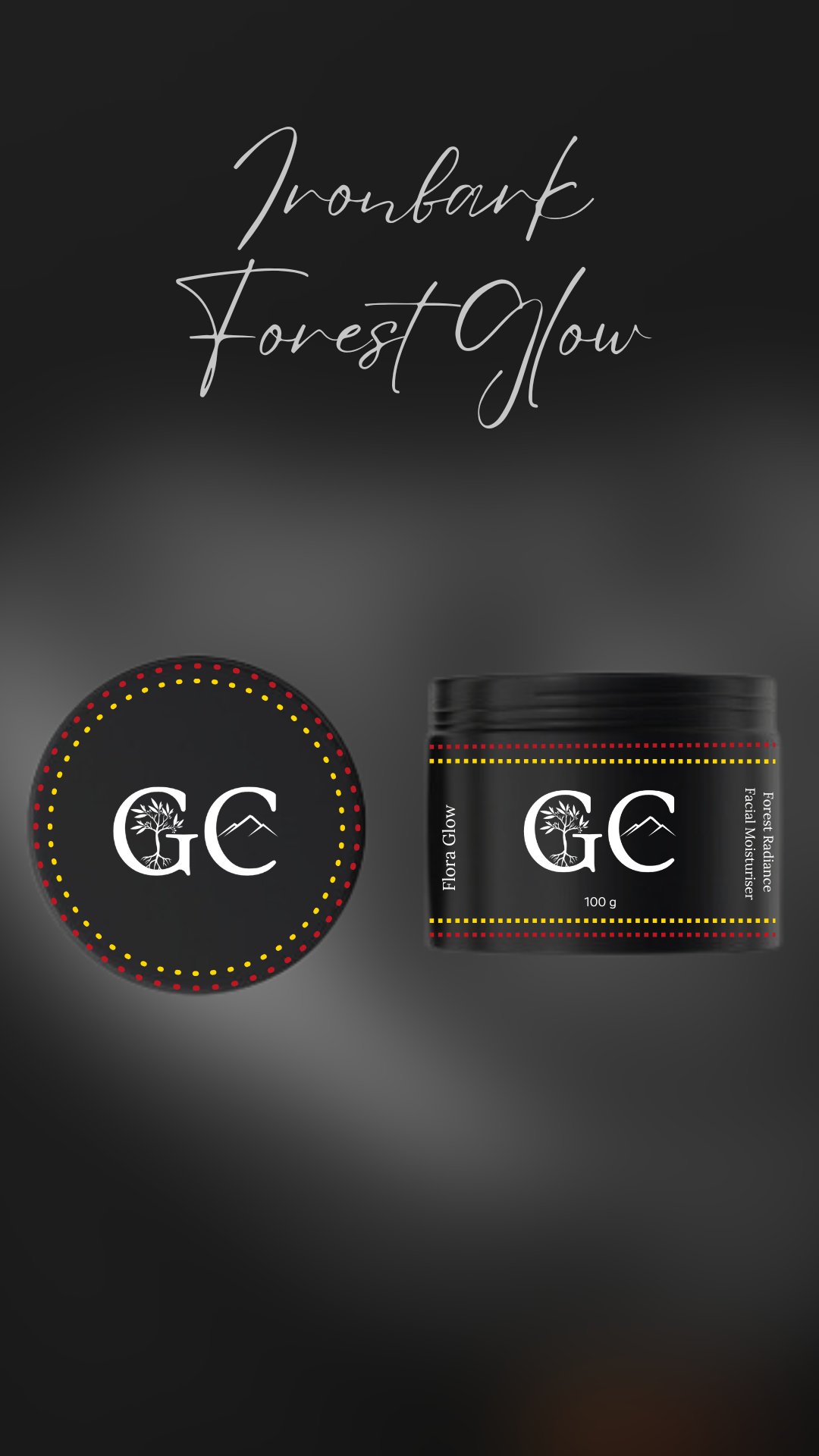 Box Iron Bark Forest Range- Facial Moisturiser